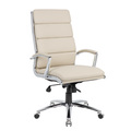 Boss Vinyl Executive Chair B9471-BG
